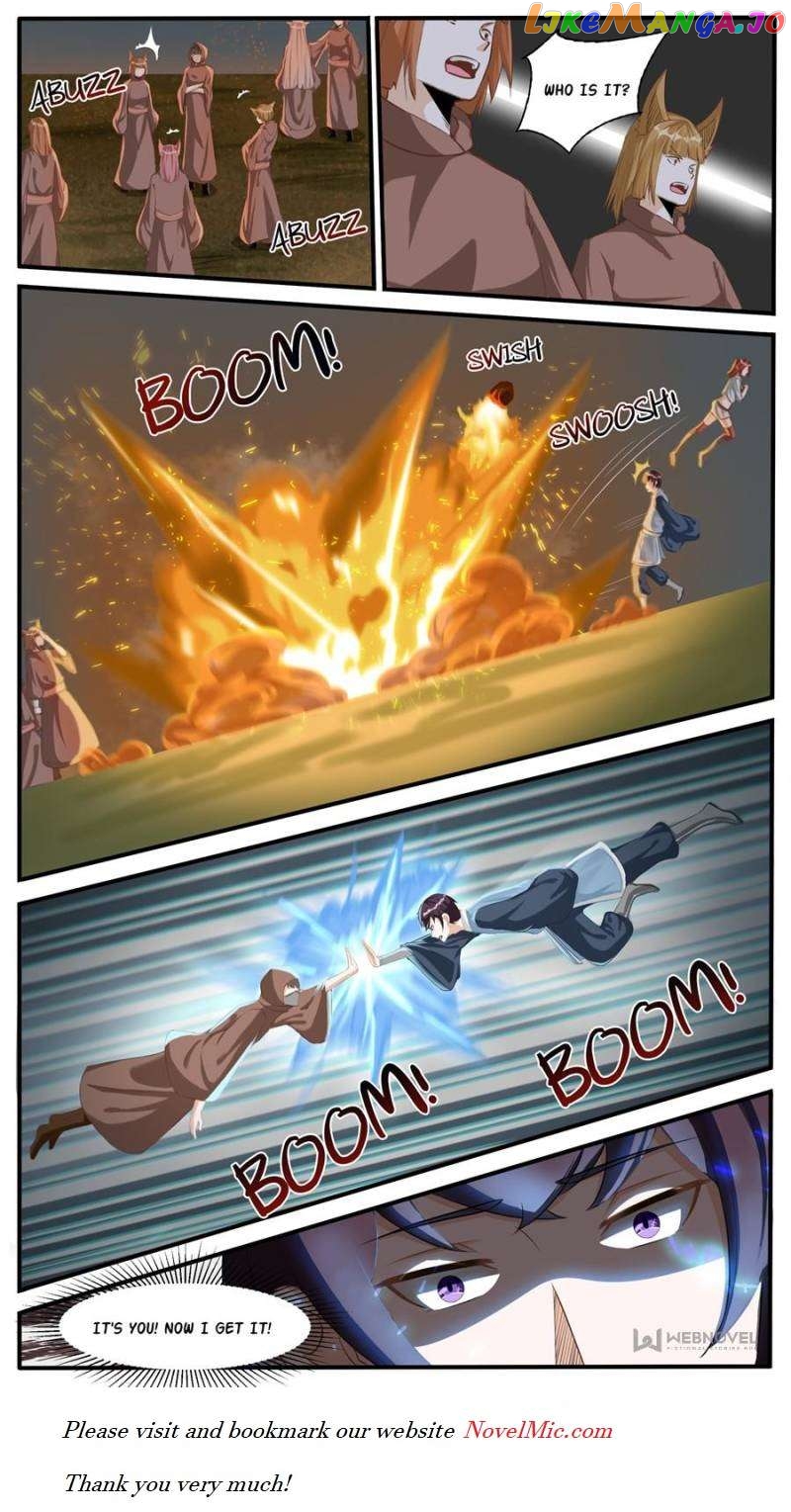 The Strongest God King Chapter 343 - page 10