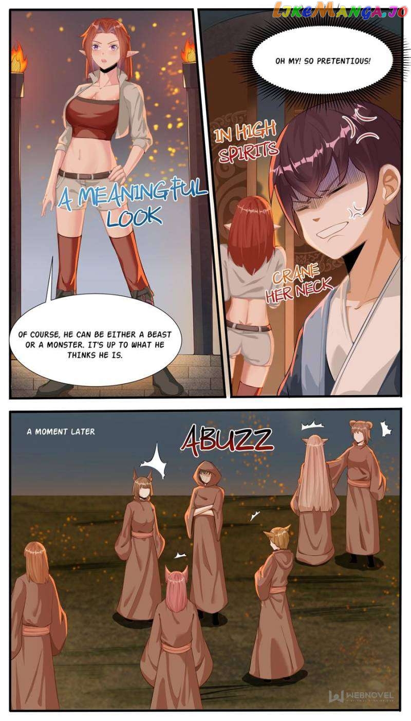 The Strongest God King Chapter 343 - page 3