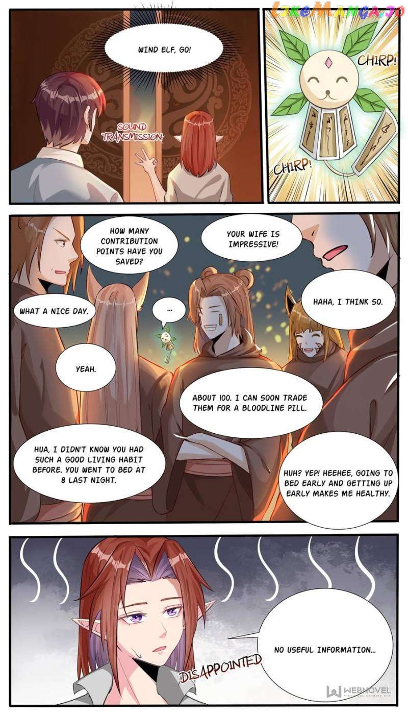 The Strongest God King Chapter 343 - page 4