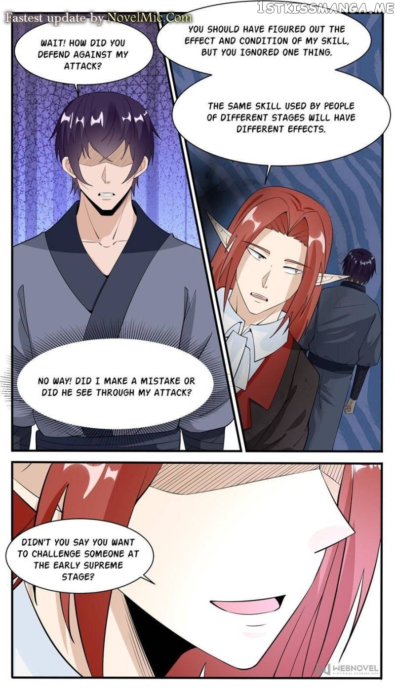 The Strongest God King Chapter 332 - page 1