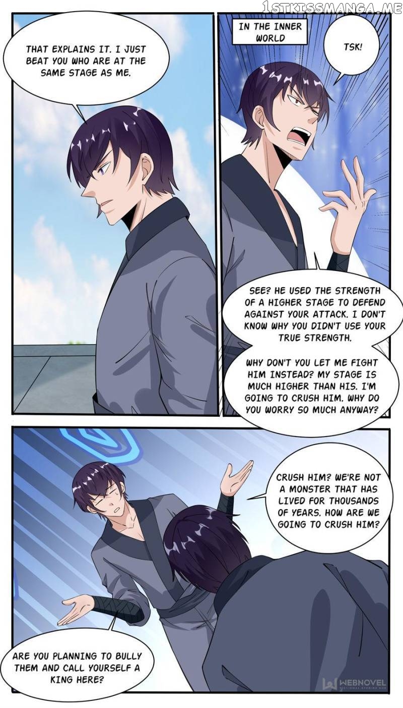 The Strongest God King Chapter 332 - page 2