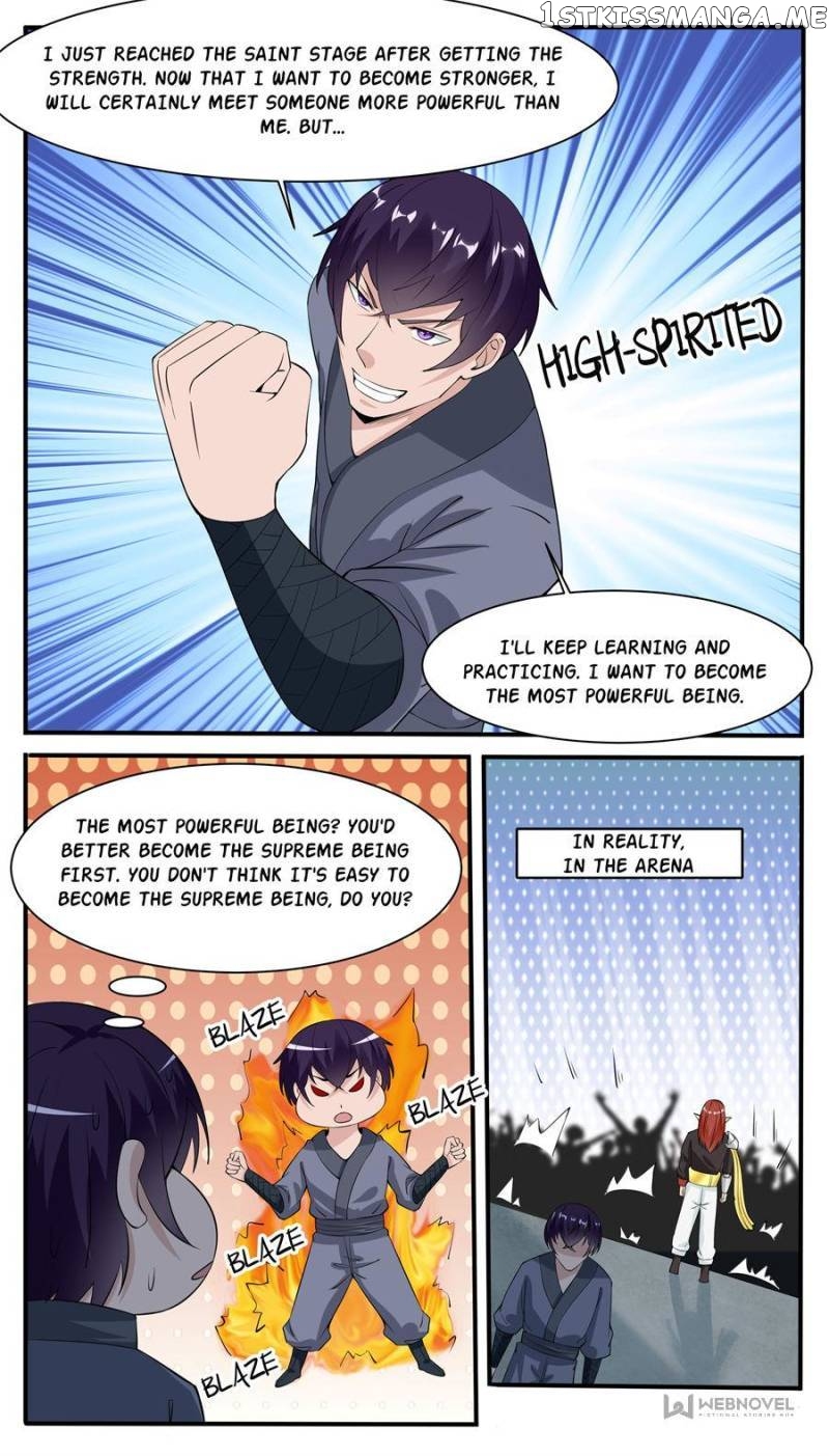 The Strongest God King Chapter 332 - page 3