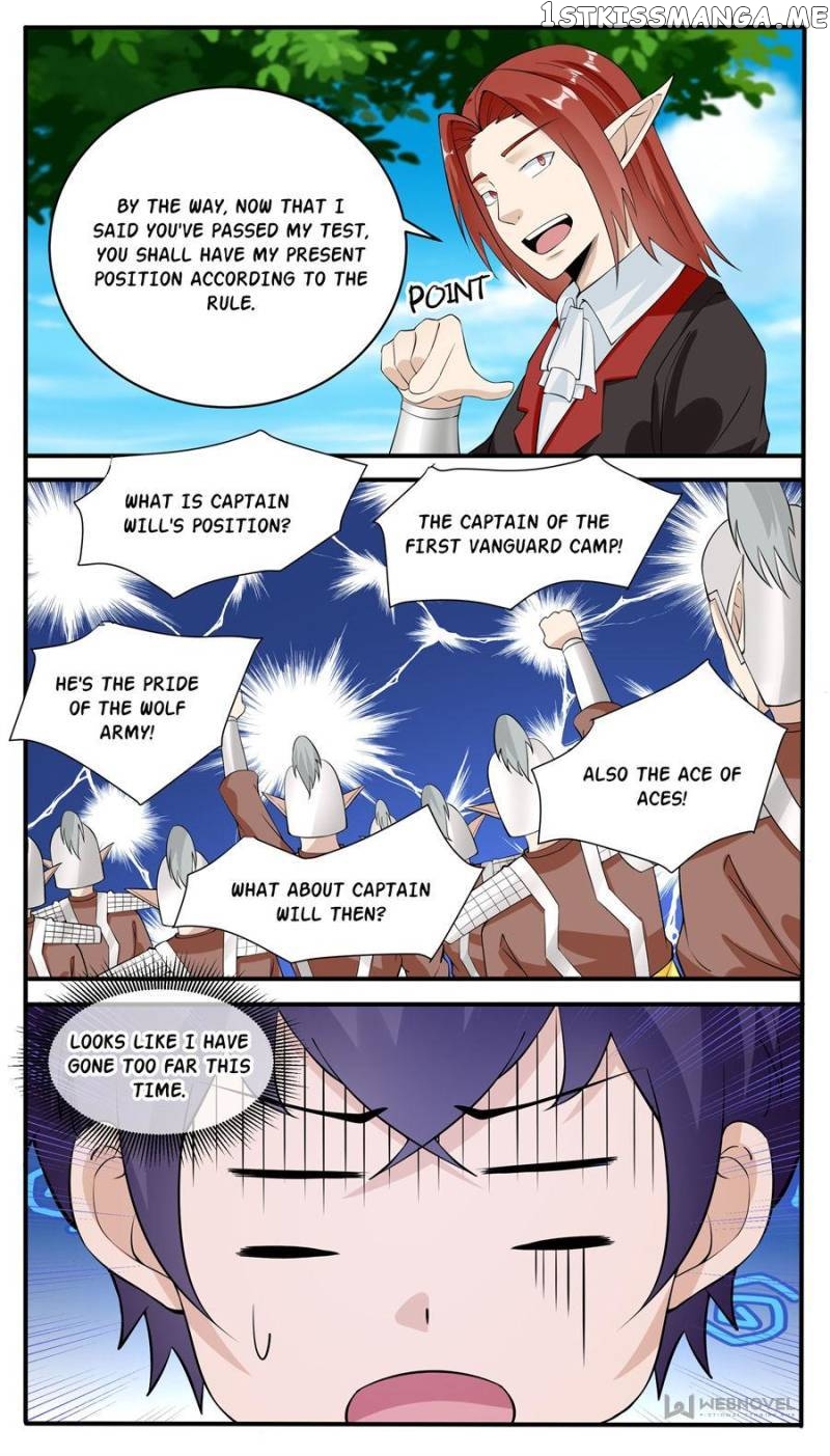 The Strongest God King Chapter 332 - page 4