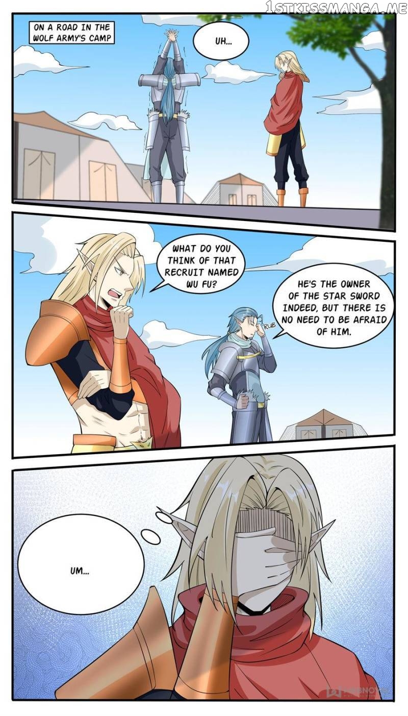 The Strongest God King Chapter 332 - page 5