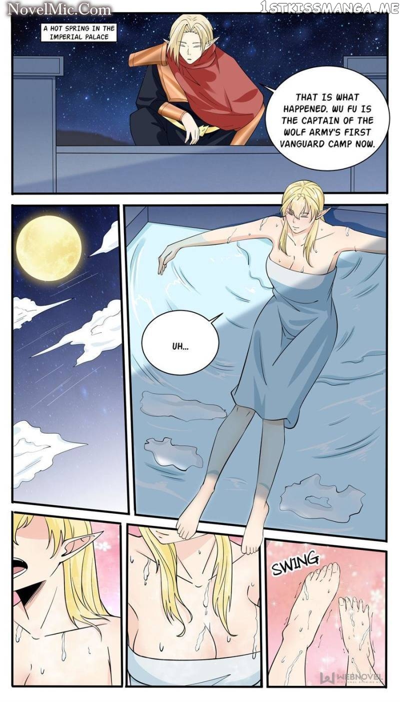 The Strongest God King Chapter 332 - page 6