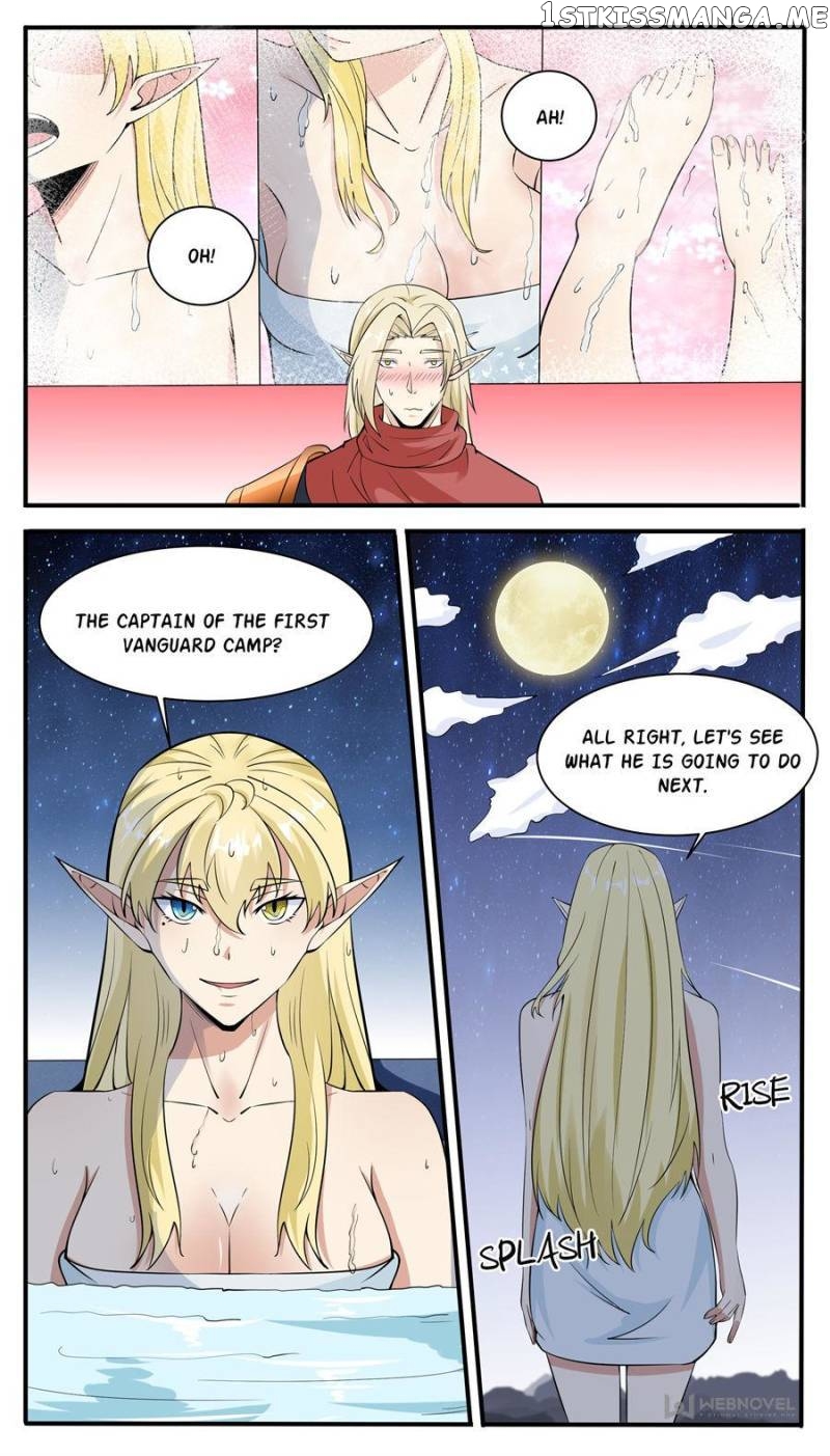 The Strongest God King Chapter 332 - page 8