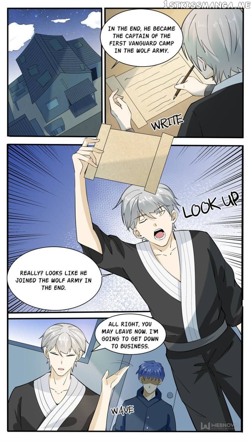 The Strongest God King Chapter 332 - page 9