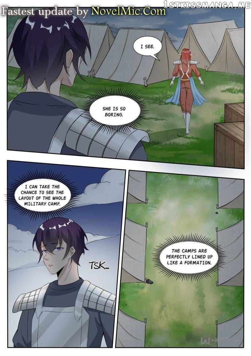 The Strongest God King Chapter 335 - page 1