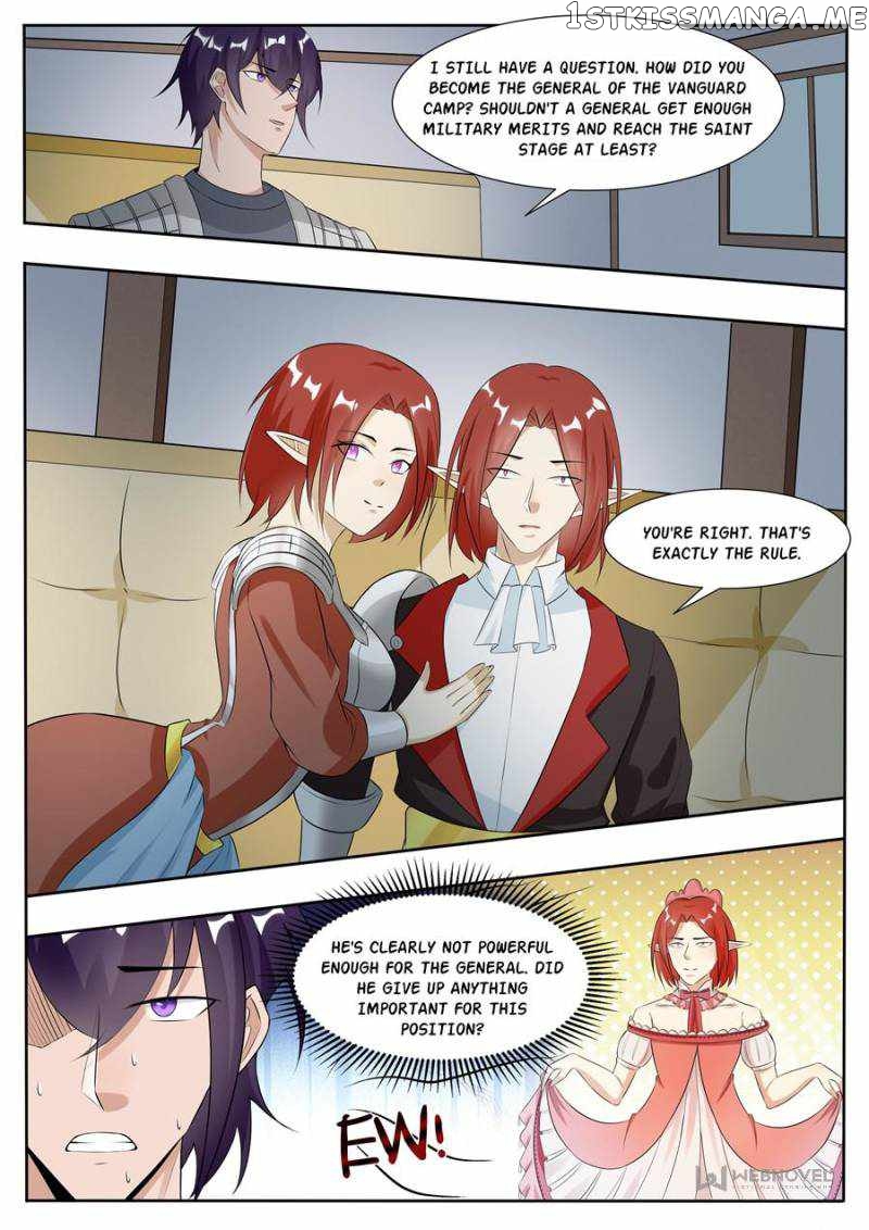 The Strongest God King Chapter 335 - page 10