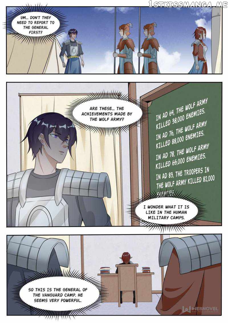 The Strongest God King Chapter 335 - page 3