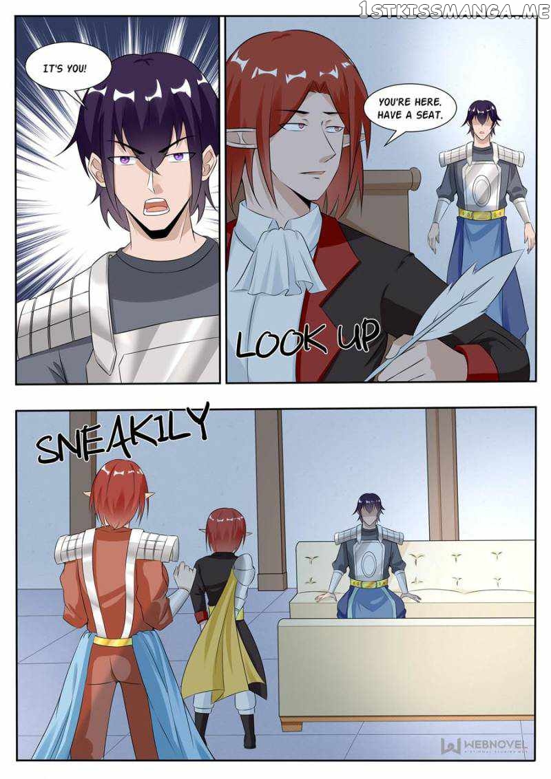 The Strongest God King Chapter 335 - page 4
