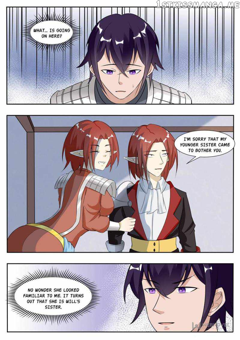 The Strongest God King Chapter 335 - page 6