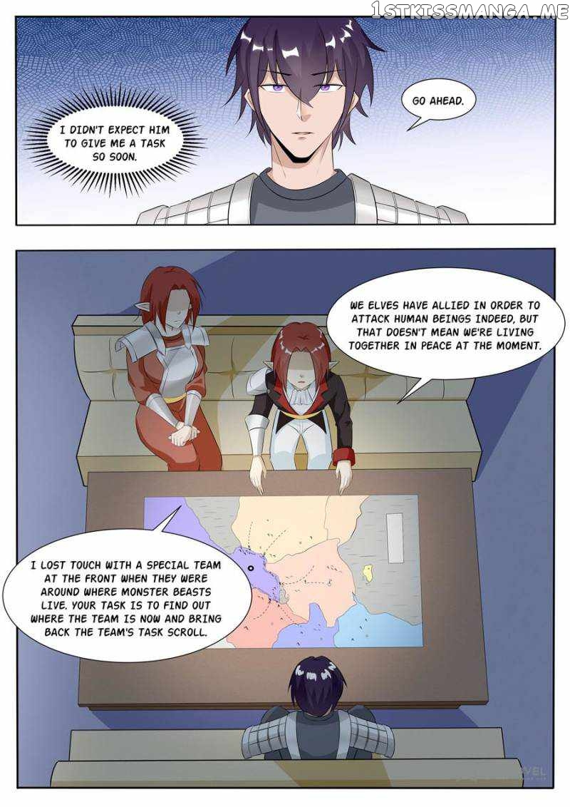 The Strongest God King Chapter 335 - page 8