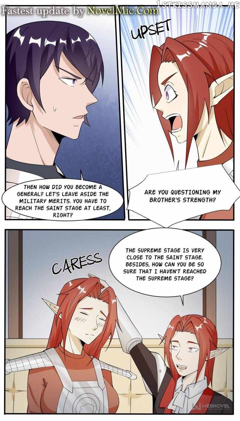 The Strongest God King Chapter 336 - page 1