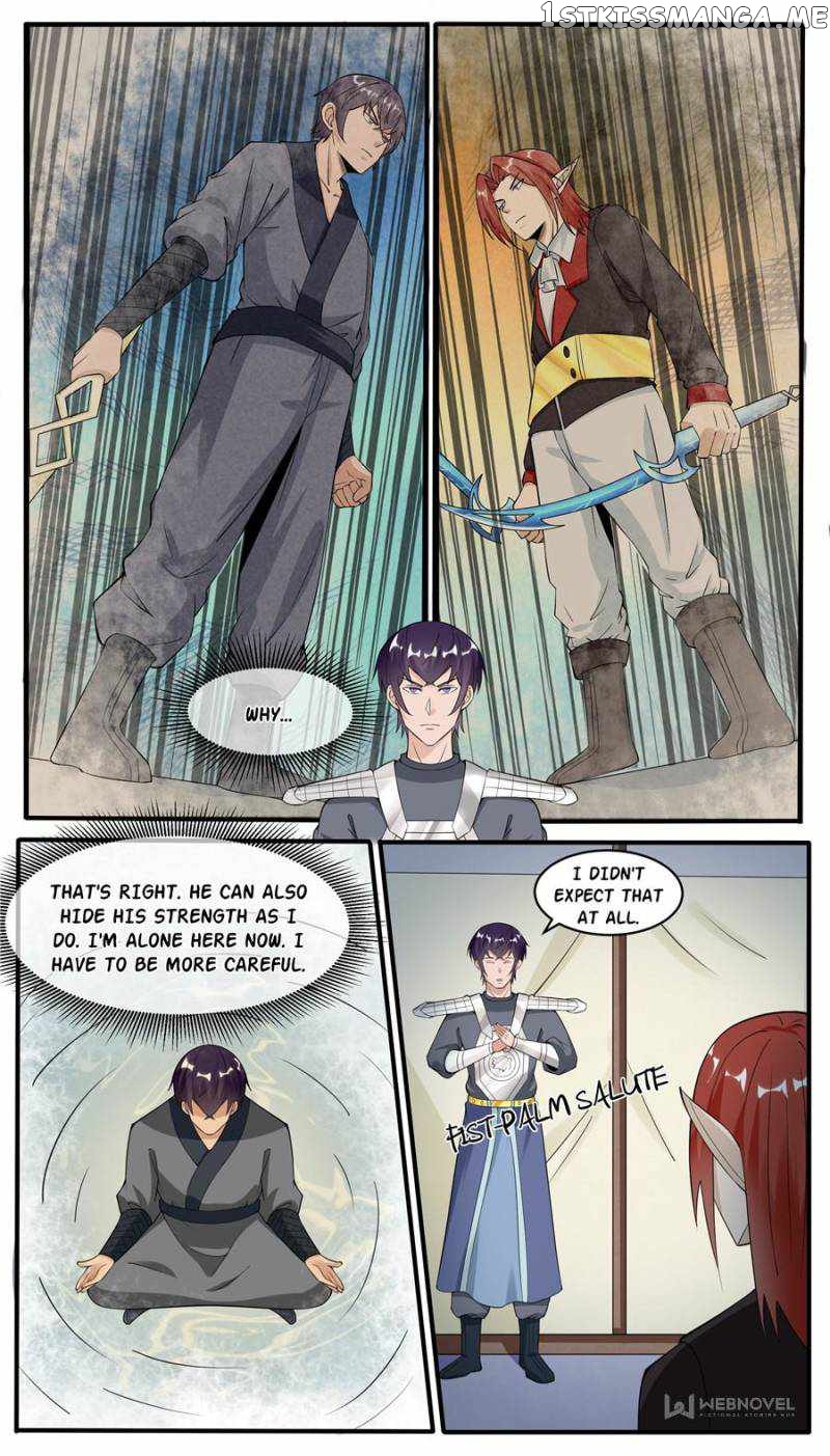 The Strongest God King Chapter 336 - page 2