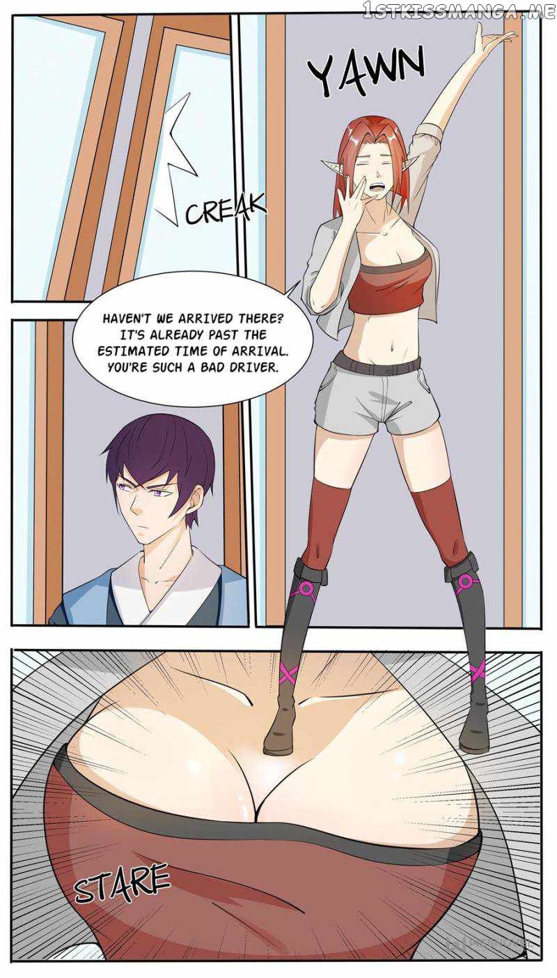 The Strongest God King Chapter 336 - page 4
