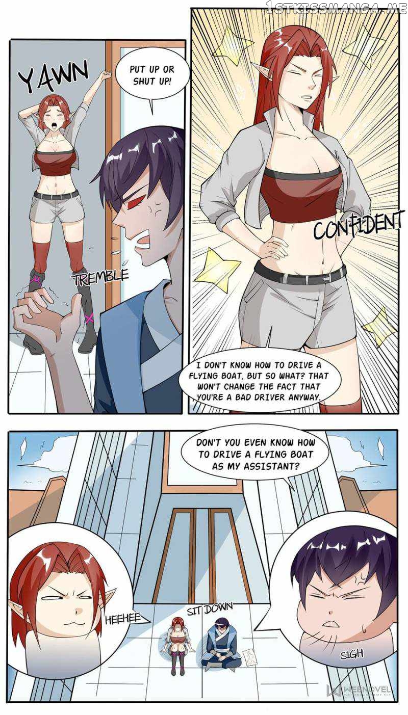 The Strongest God King Chapter 336 - page 5