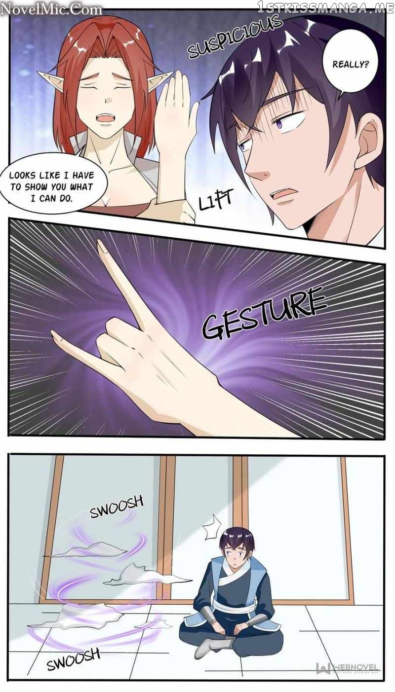 The Strongest God King Chapter 336 - page 7