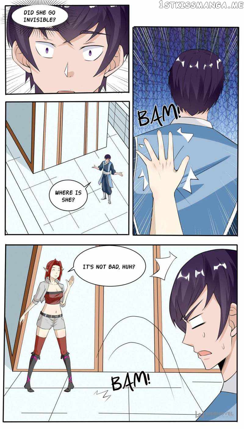The Strongest God King Chapter 336 - page 8