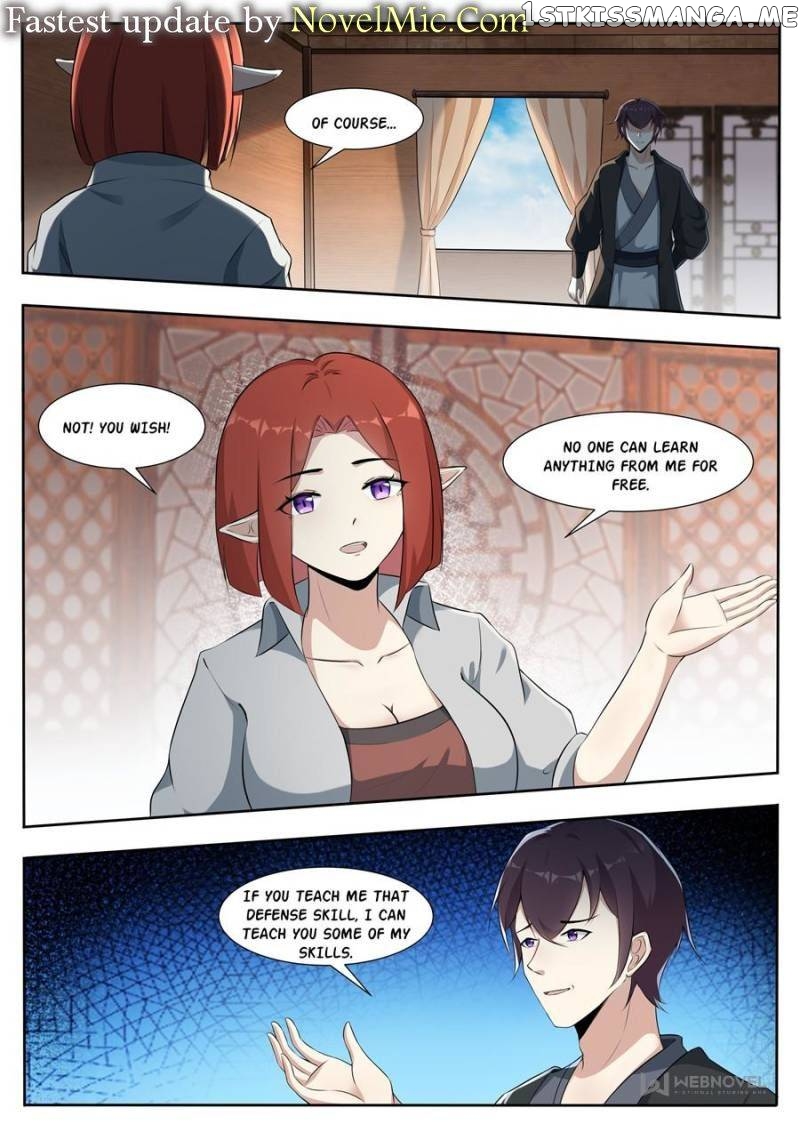 The Strongest God King Chapter 337 - page 1