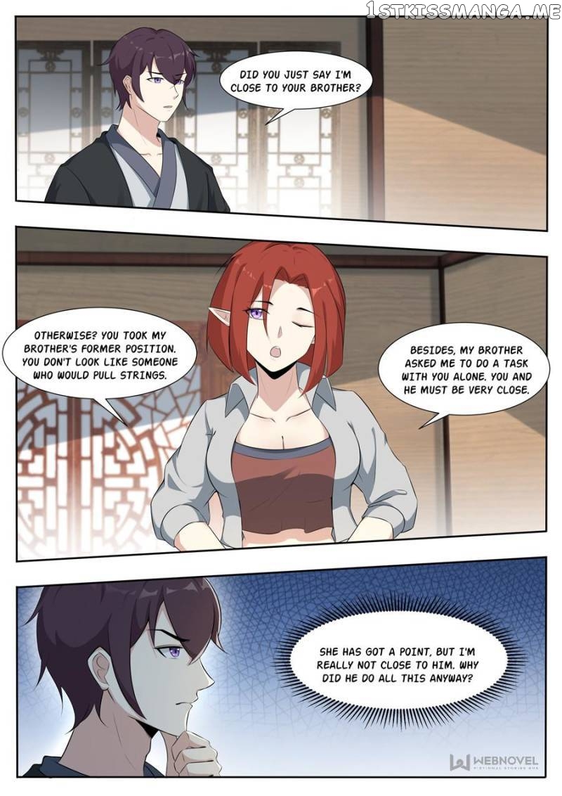 The Strongest God King Chapter 337 - page 4