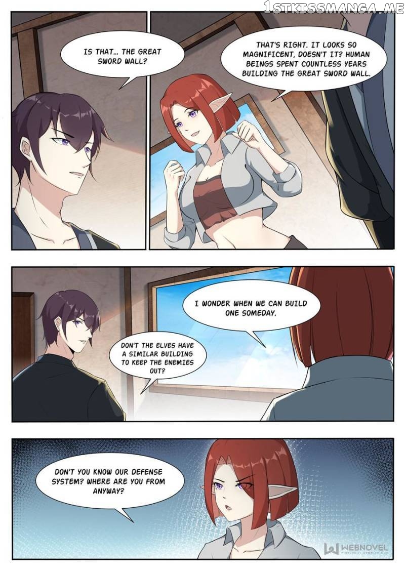 The Strongest God King Chapter 337 - page 6
