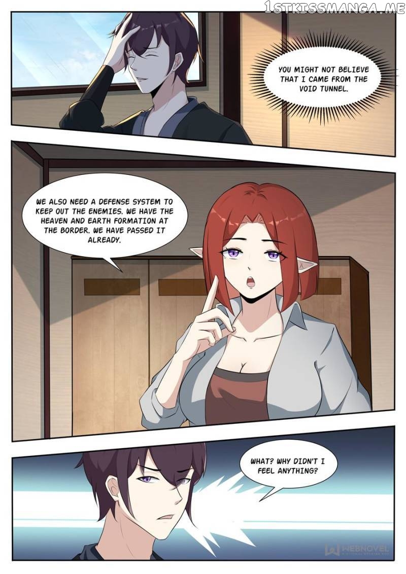 The Strongest God King Chapter 337 - page 7