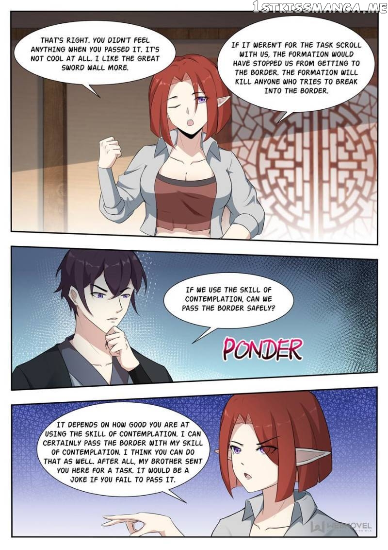 The Strongest God King Chapter 337 - page 8