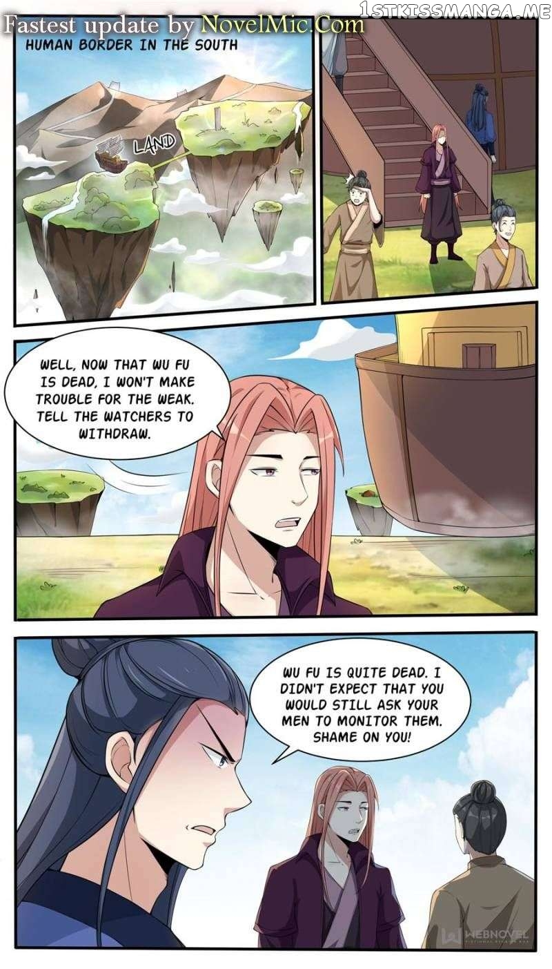 The Strongest God King Chapter 338 - page 1