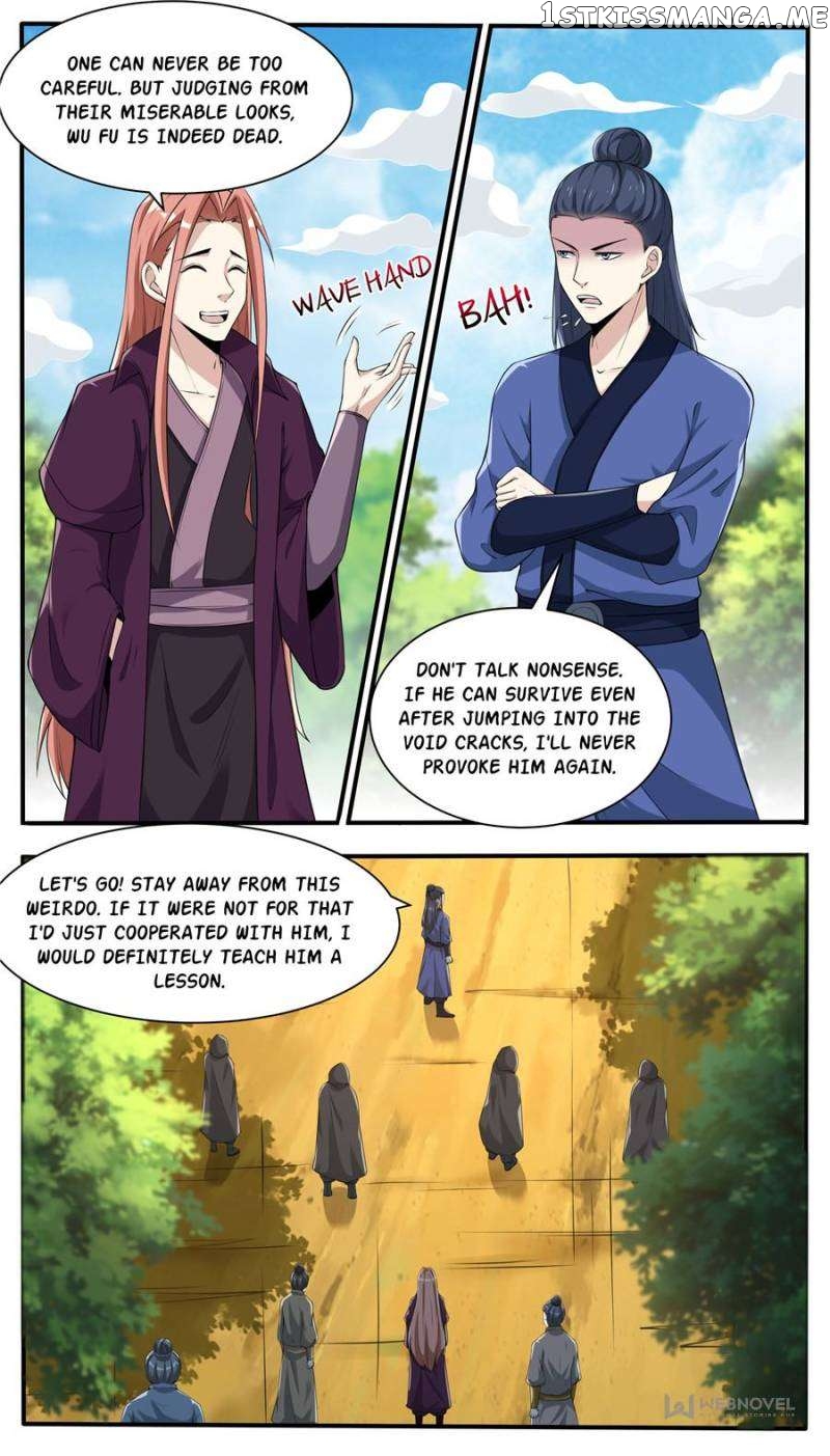 The Strongest God King Chapter 338 - page 2