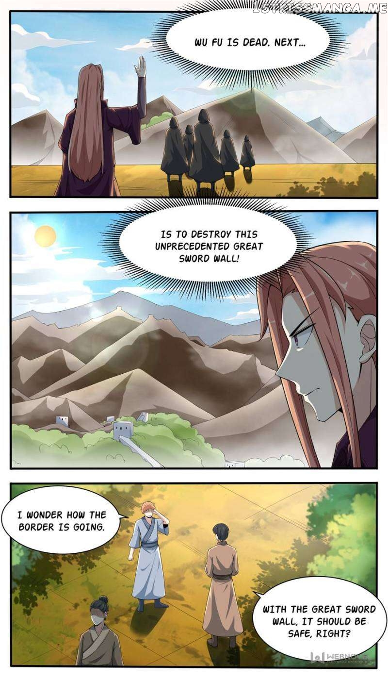 The Strongest God King Chapter 338 - page 3