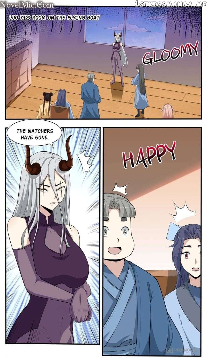 The Strongest God King Chapter 338 - page 4