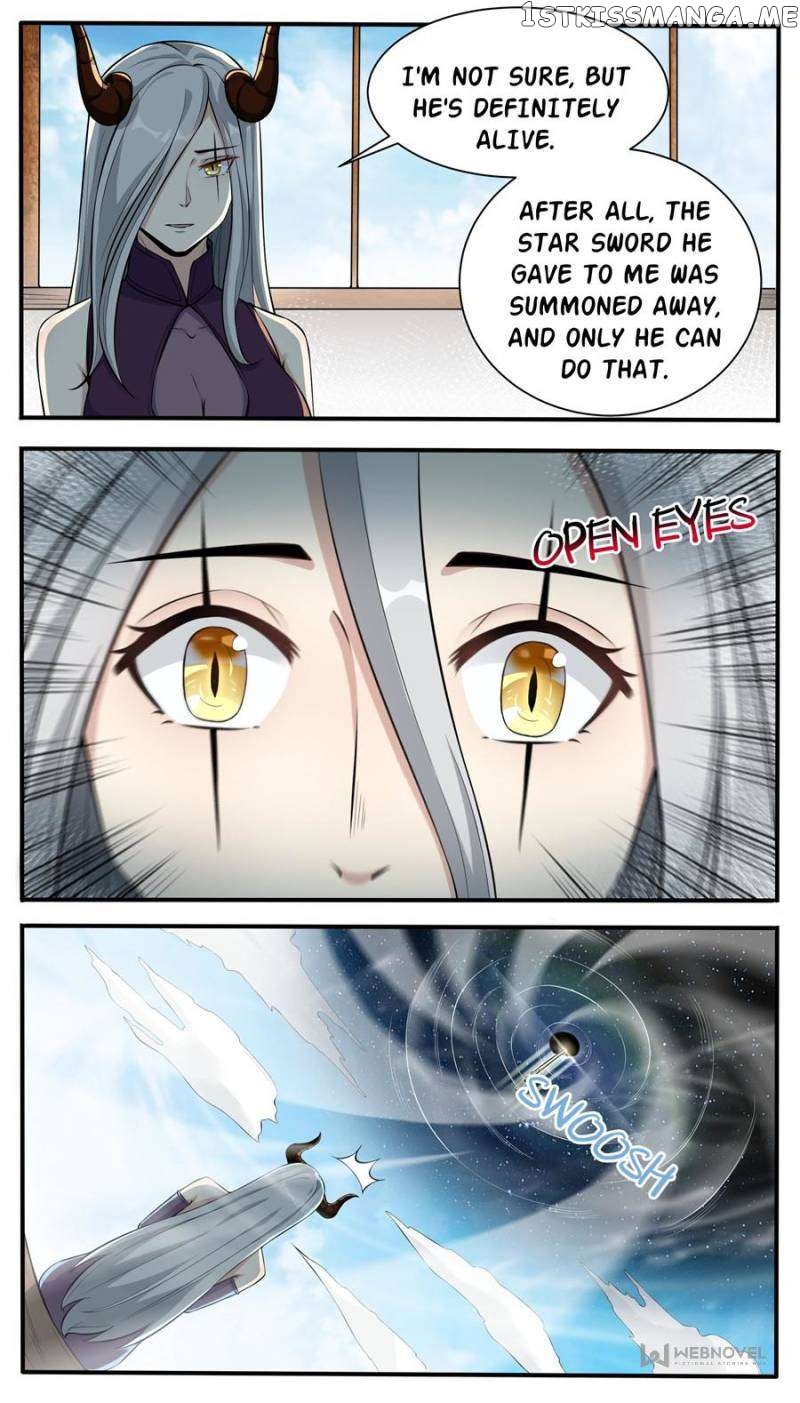 The Strongest God King Chapter 338 - page 6
