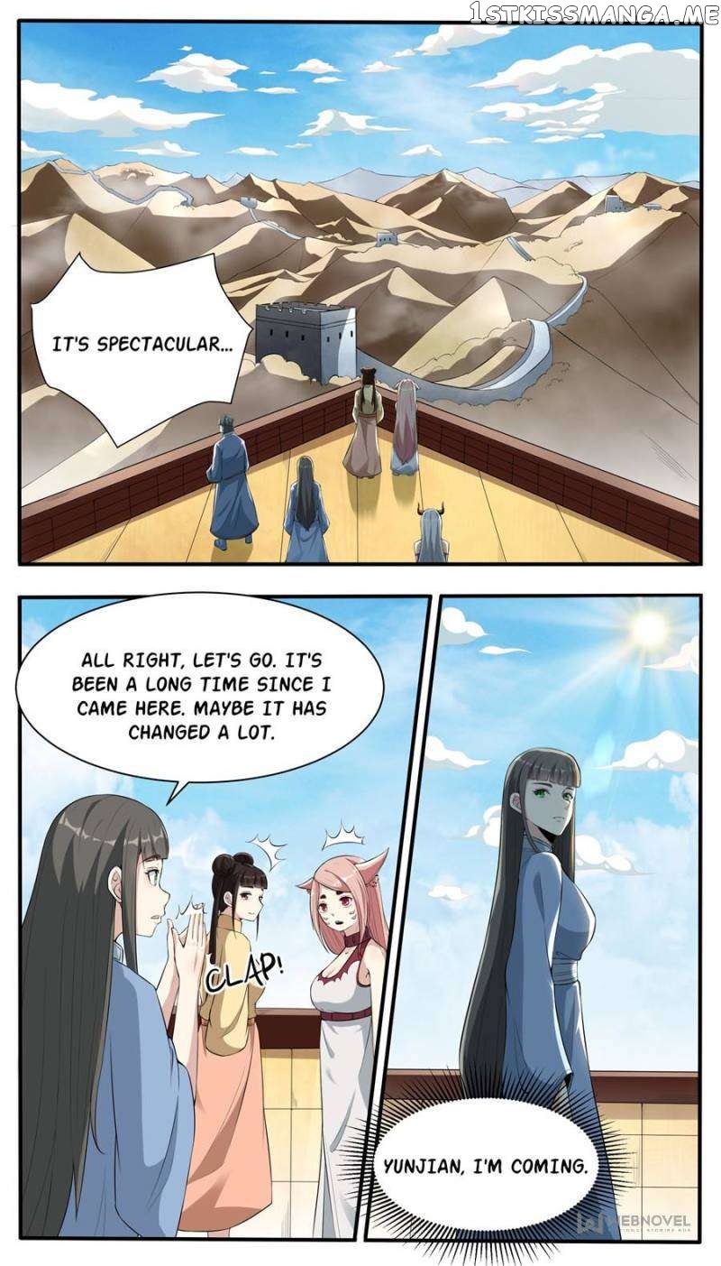 The Strongest God King Chapter 338 - page 9