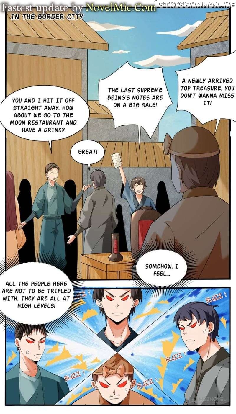 The Strongest God King Chapter 339 - page 1