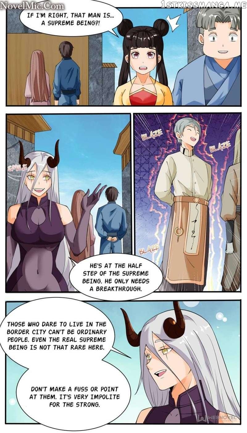 The Strongest God King Chapter 339 - page 2