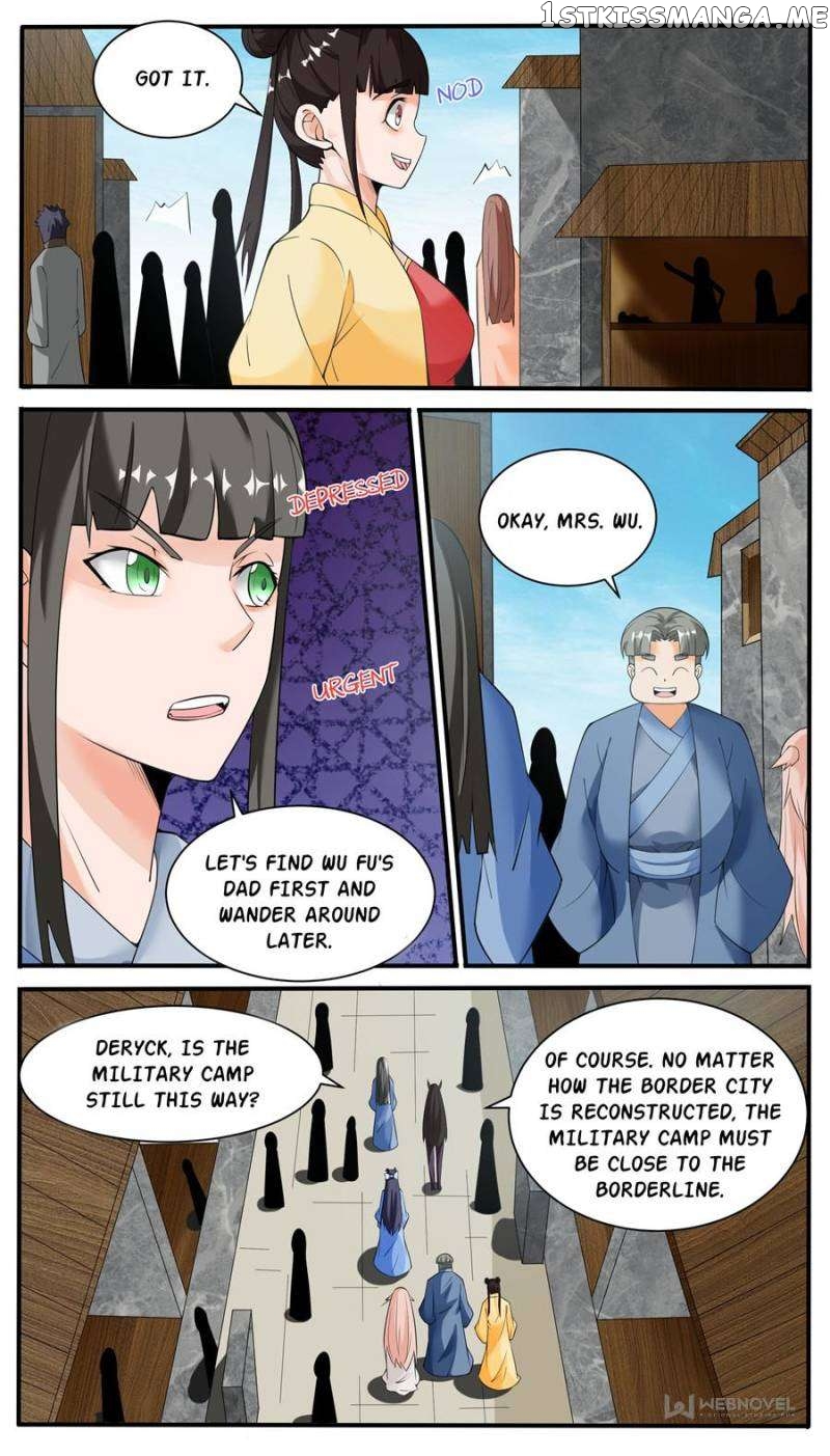 The Strongest God King Chapter 339 - page 3