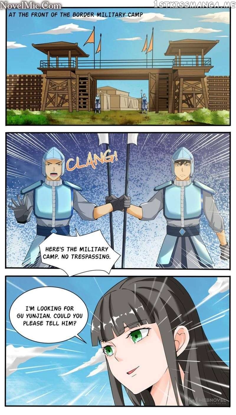 The Strongest God King Chapter 339 - page 4