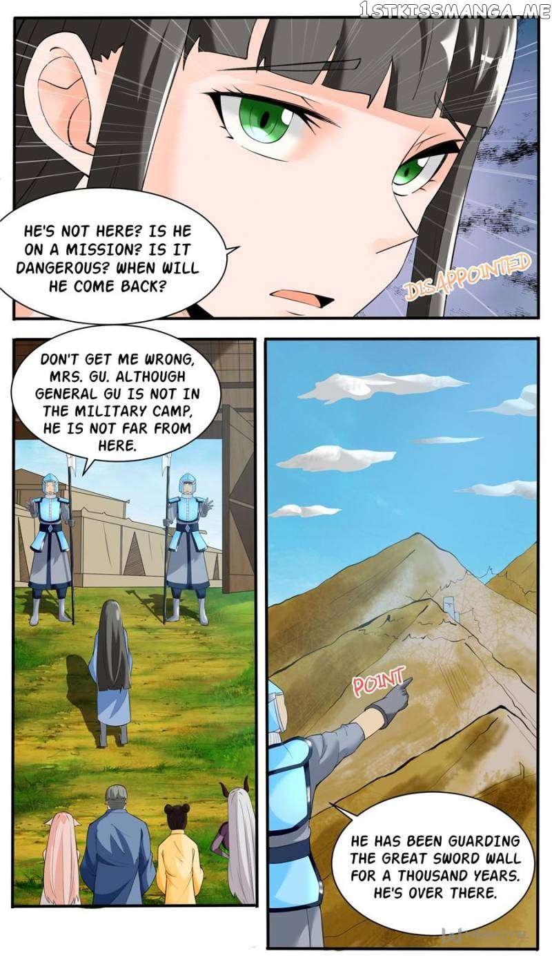 The Strongest God King Chapter 339 - page 6
