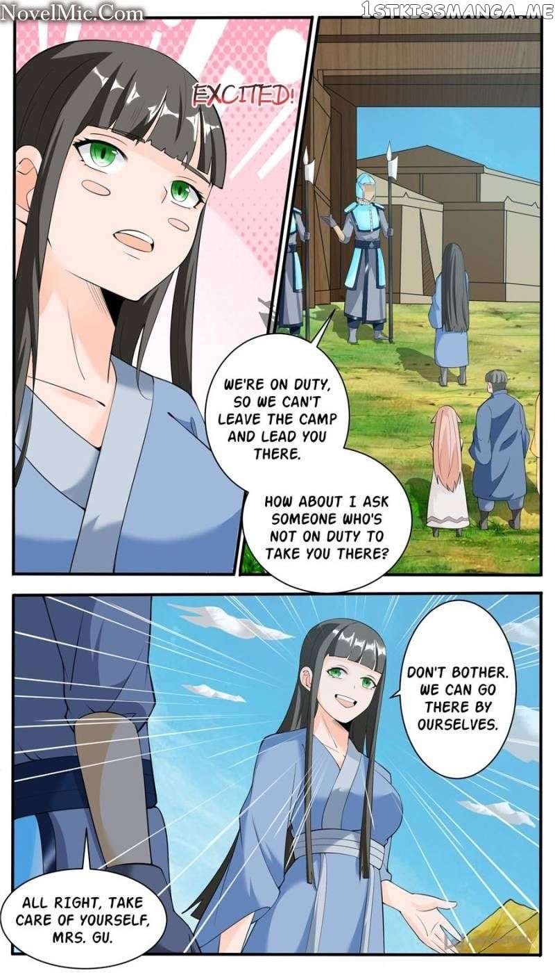 The Strongest God King Chapter 339 - page 7