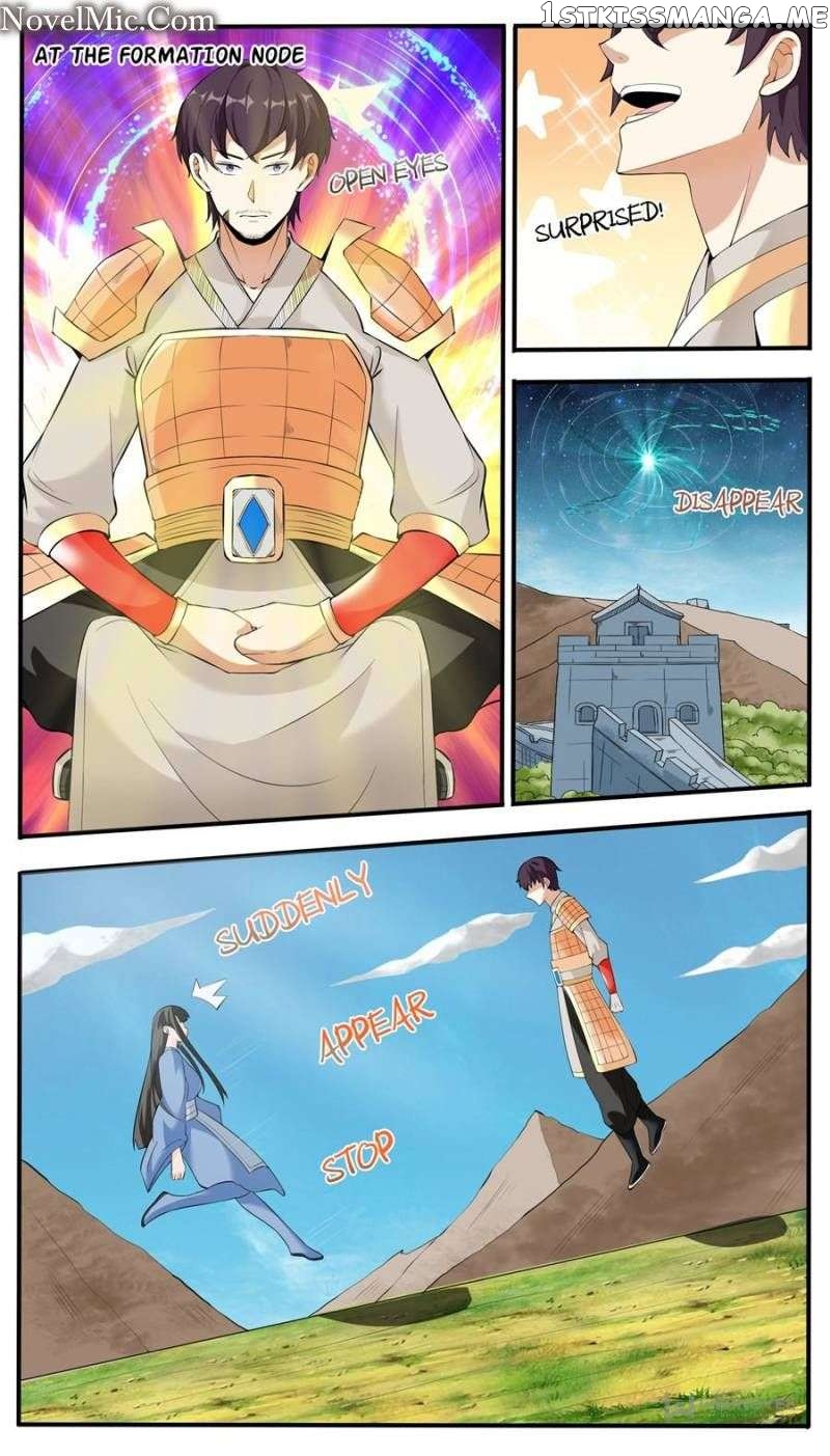 The Strongest God King Chapter 339 - page 9