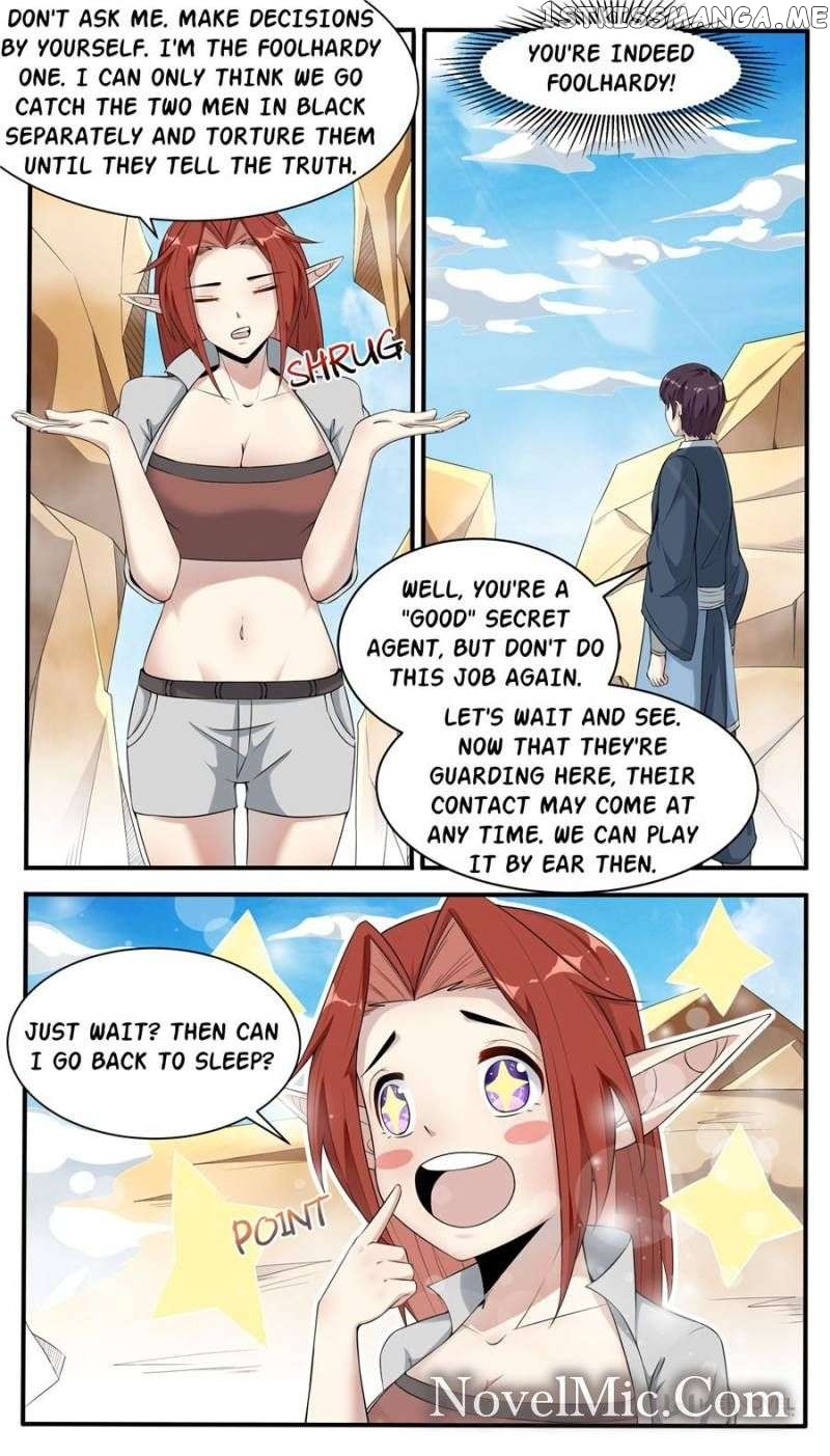 The Strongest God King Chapter 340 - page 10