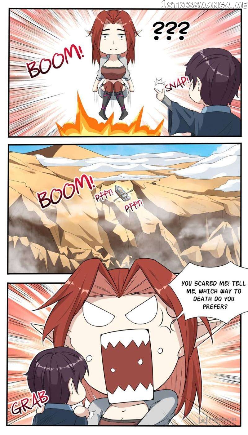 The Strongest God King Chapter 340 - page 2