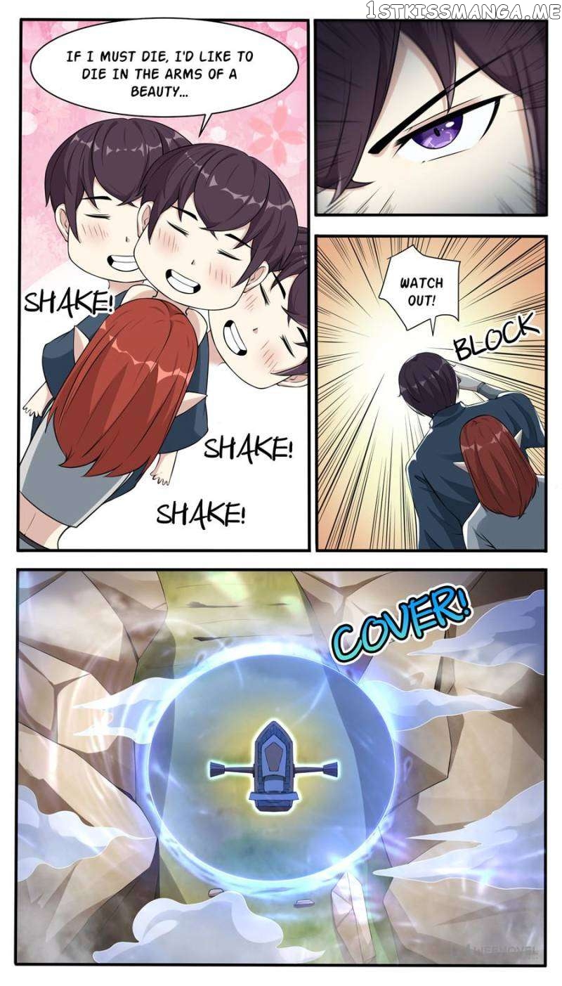 The Strongest God King Chapter 340 - page 3