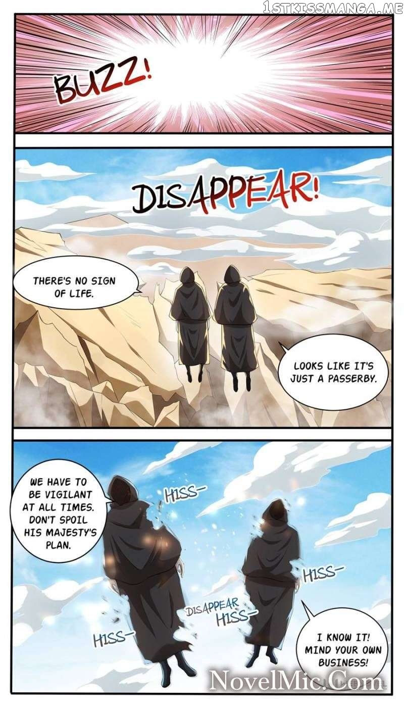 The Strongest God King Chapter 340 - page 4