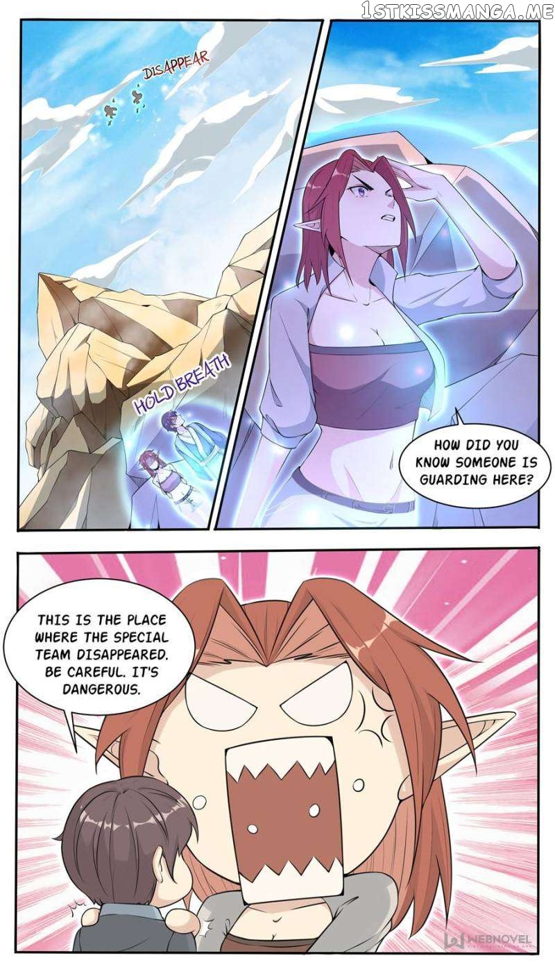 The Strongest God King Chapter 340 - page 5