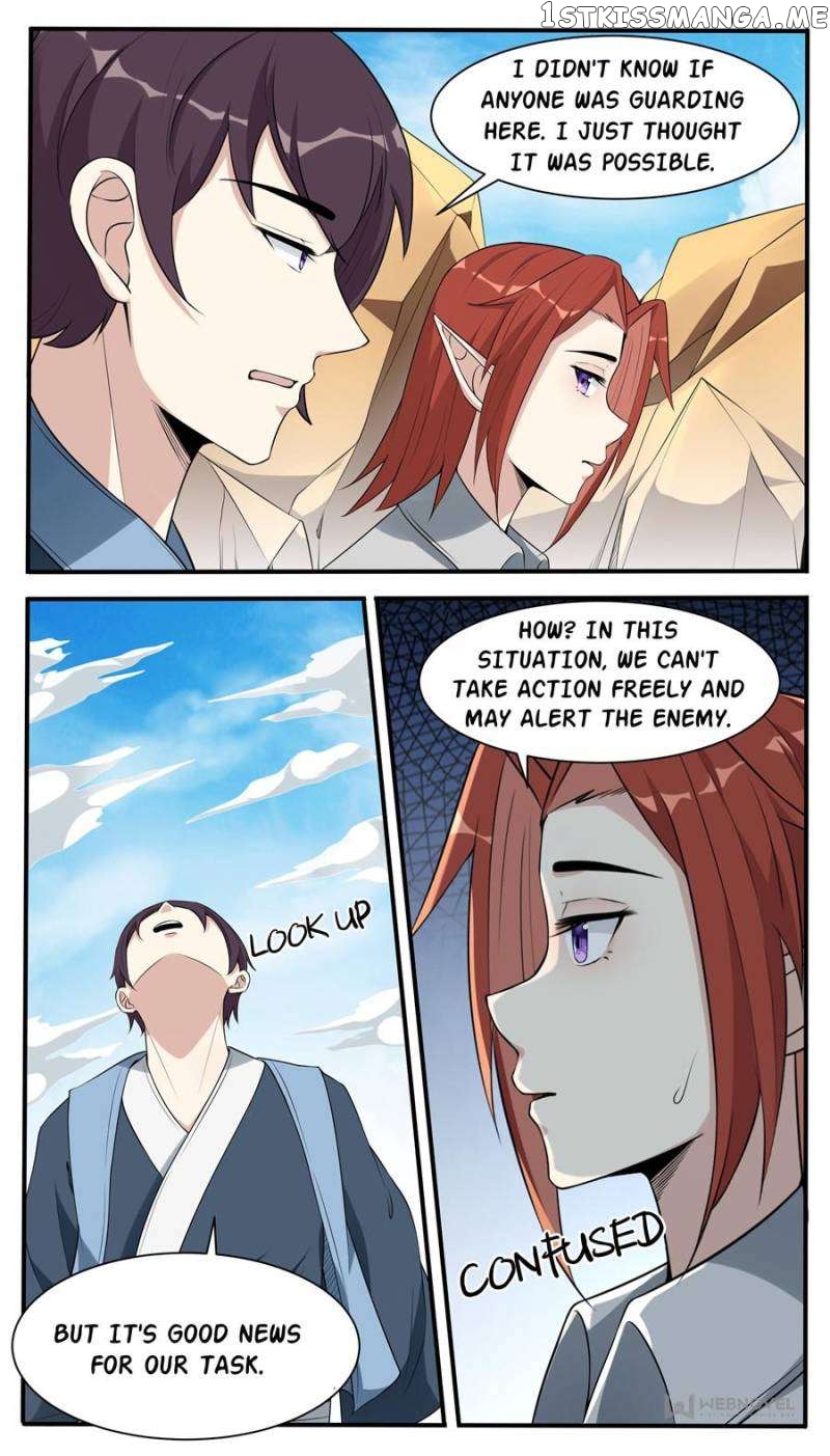 The Strongest God King Chapter 340 - page 6