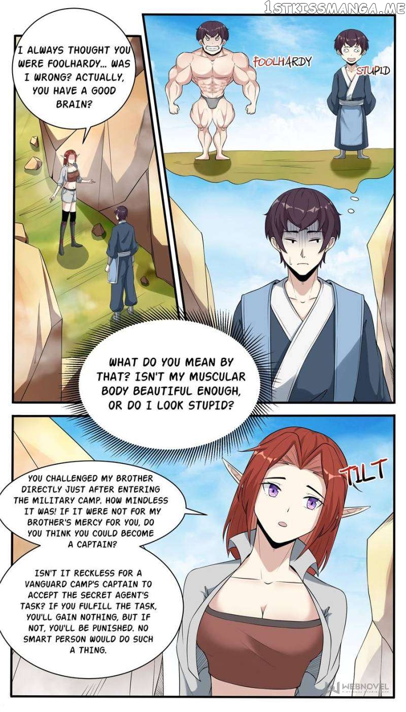 The Strongest God King Chapter 340 - page 8