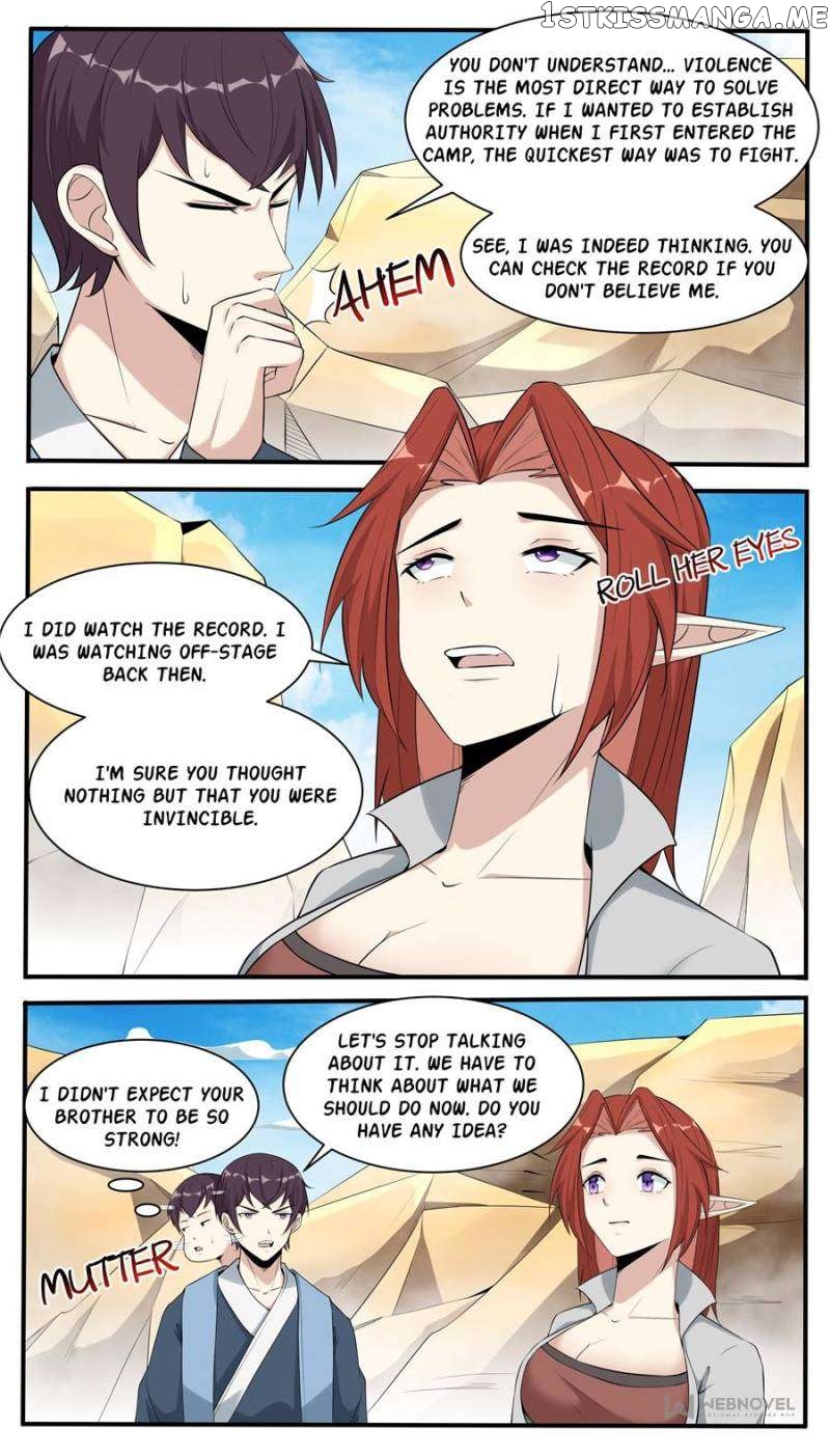 The Strongest God King Chapter 340 - page 9