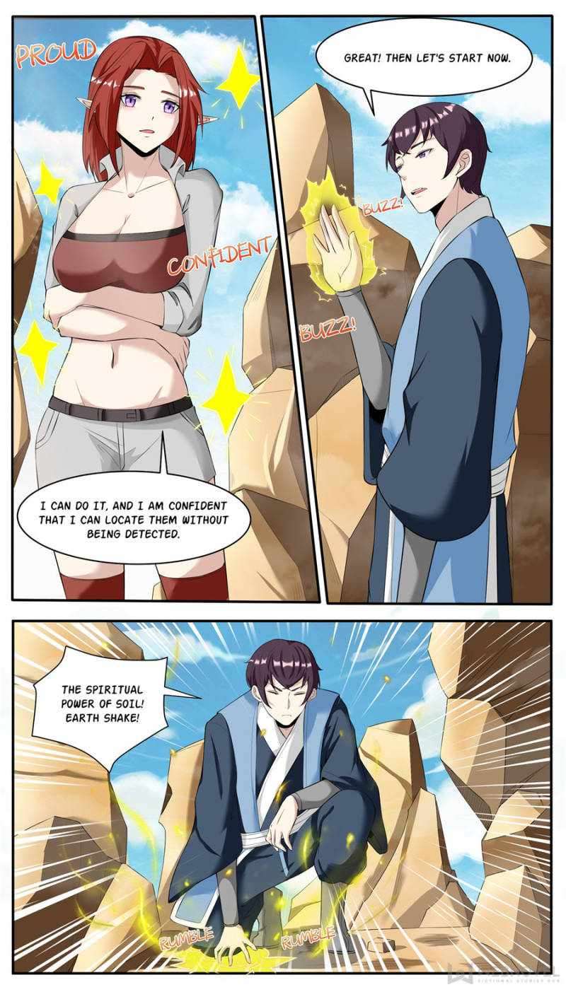 The Strongest God King Chapter 341 - page 2